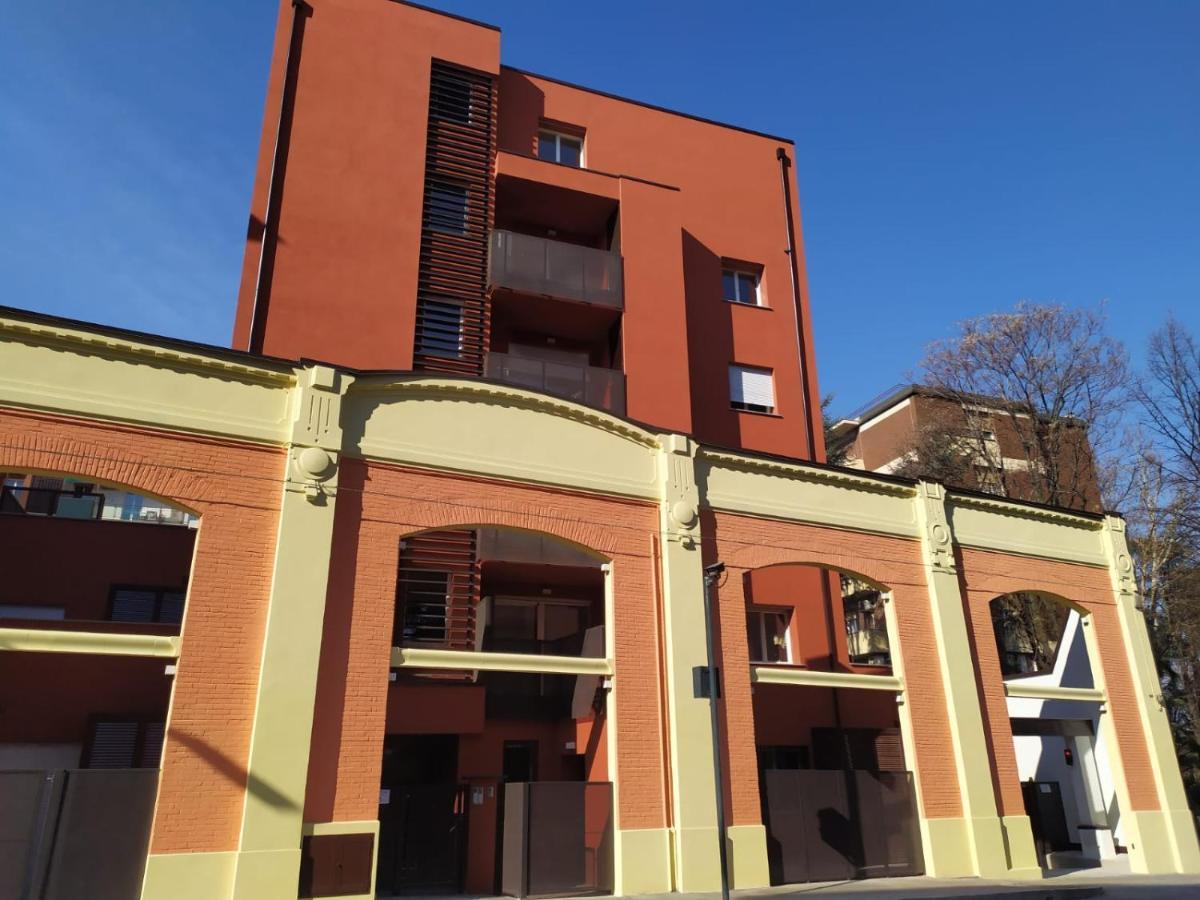 Smart House S.Orsola - Garage & Garden Apartment Bologna Exterior foto