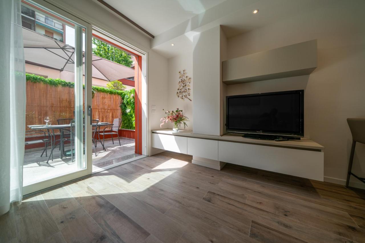 Smart House S.Orsola - Garage & Garden Apartment Bologna Exterior foto