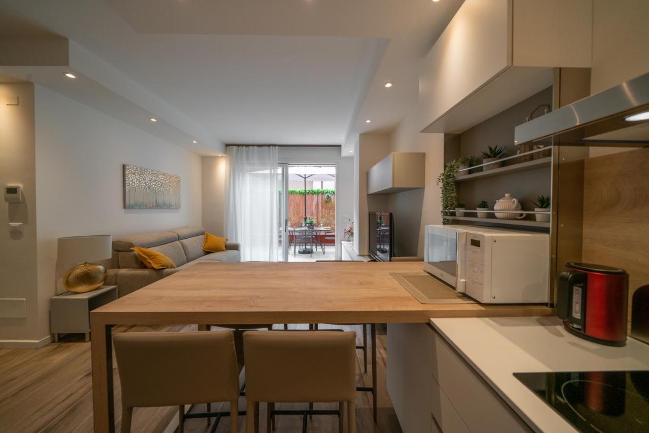 Smart House S.Orsola - Garage & Garden Apartment Bologna Exterior foto