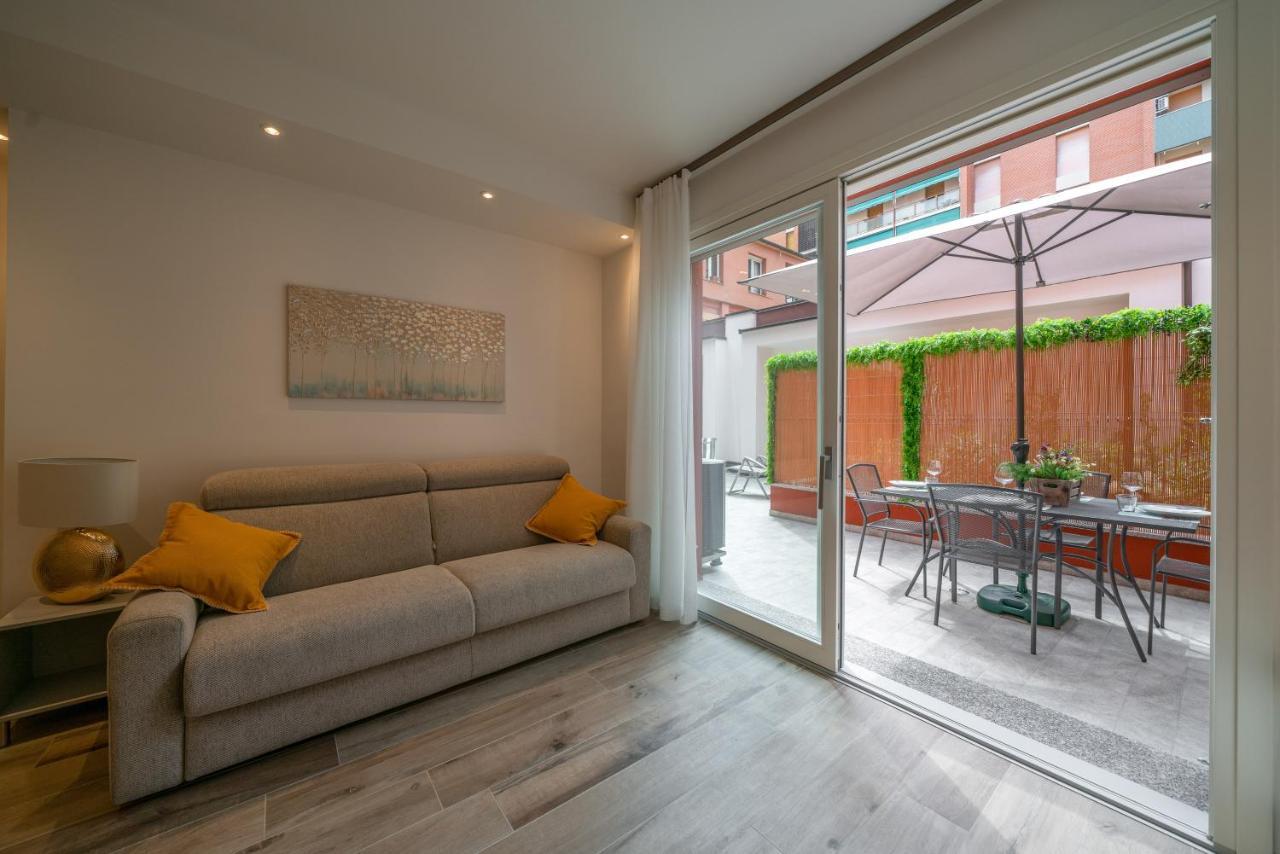 Smart House S.Orsola - Garage & Garden Apartment Bologna Exterior foto