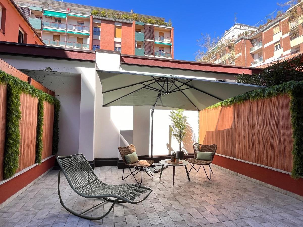 Smart House S.Orsola - Garage & Garden Apartment Bologna Exterior foto