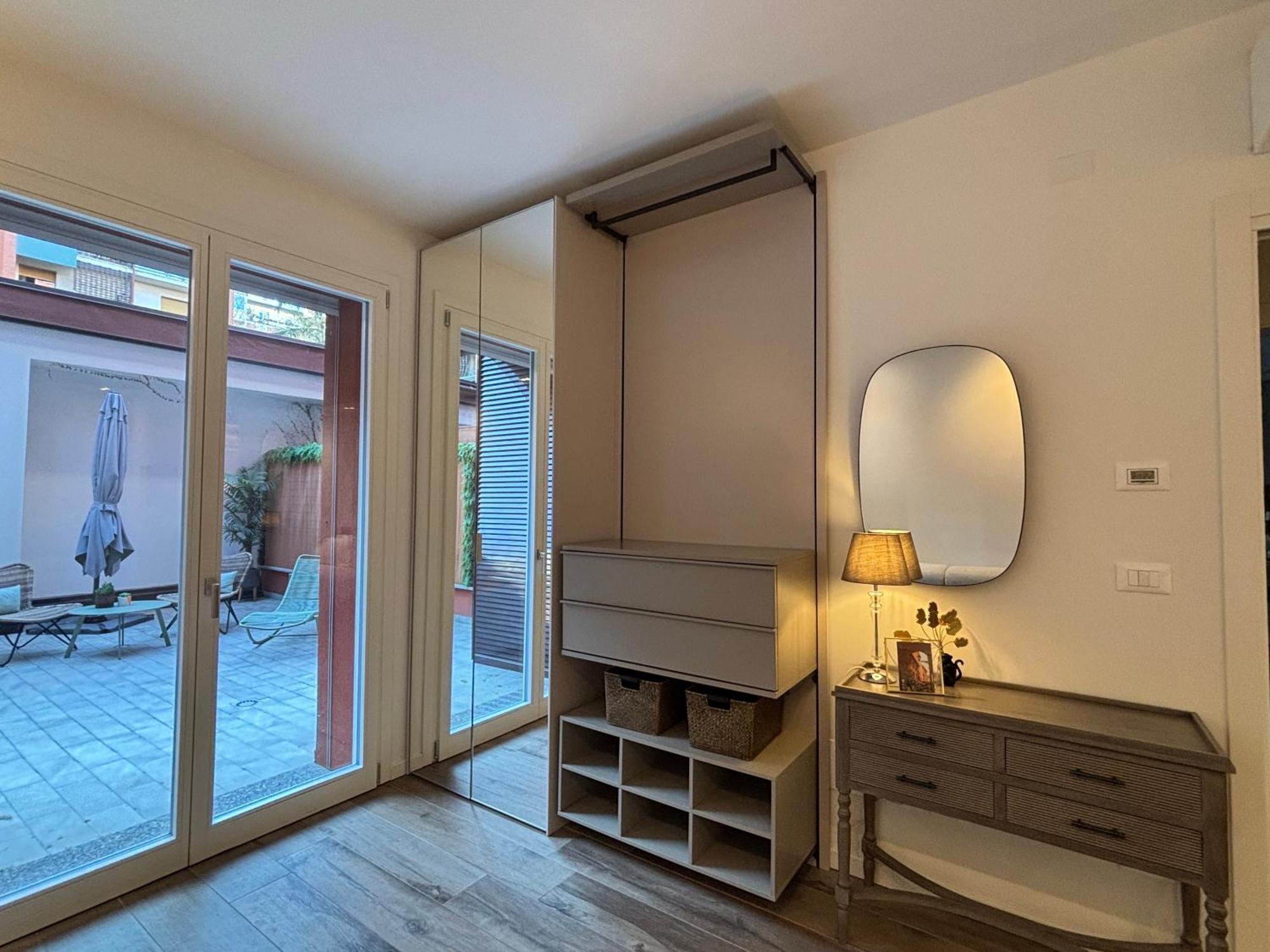 Smart House S.Orsola - Garage & Garden Apartment Bologna Exterior foto